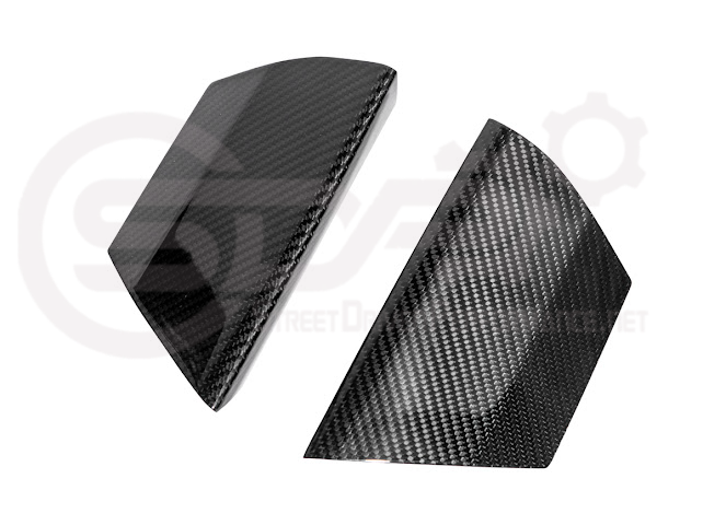 2015-2020 FORD MUSTANG SHELBY GT350 | FRONT UPPER GRILLE INSERTS PAIR